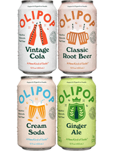 Classic Soda Variety Pack